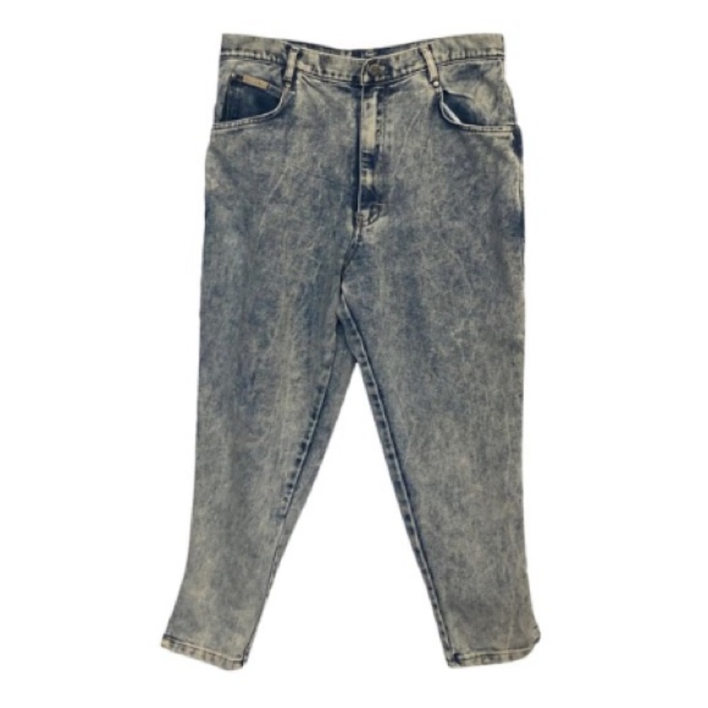 PS Gitano Acid Wash 90s Vintage Jeans